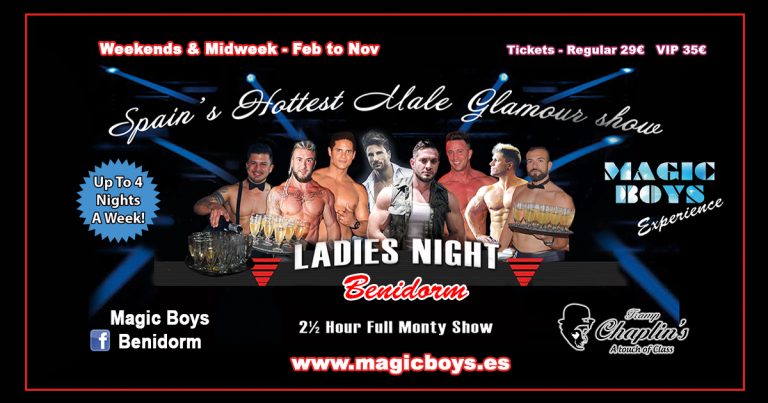 male strip show benidorm 768x403